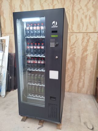 Máquina Expendedora Jofemar Vision