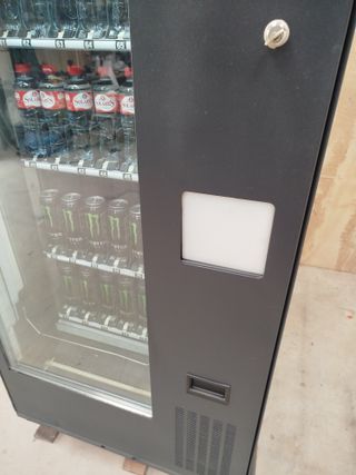 Máquina Expendedora Jofemar Vision