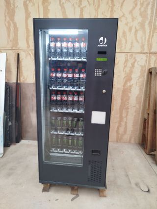 Máquina Expendedora Jofemar Vision