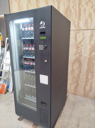 Máquina Expendedora Jofemar Vision