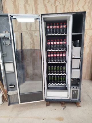 Máquina Expendedora Jofemar Vision