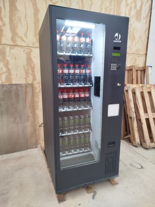 Máquina Expendedora Jofemar Vision