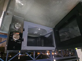 Microondas Koenic Negro