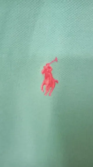 Polo Ralph Lauren Talla M Turquesa