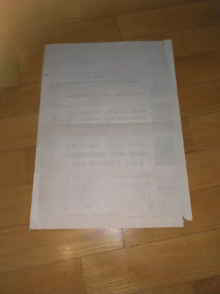 Almodóvar del Campo cartel toros 1971