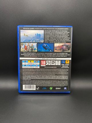 Grand Theft Auto 5 Sony PlayStation 5