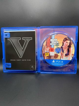 Grand Theft Auto 5 Sony PlayStation 5