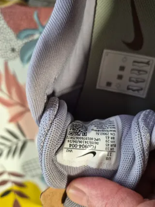 Zapatillas Nike Trail ATC Talla 45