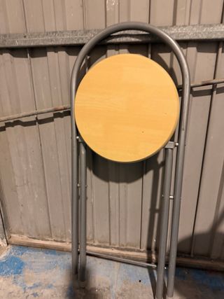 Mesa Barra Cocina con Botellero