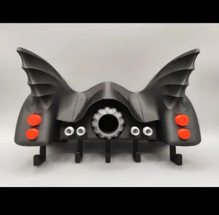 Batmobile Porta-Chaves