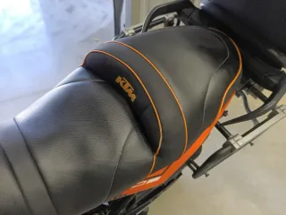 KTM 1090 Adventure Naranja/Negra