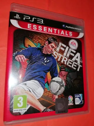 Fifa Street ps35