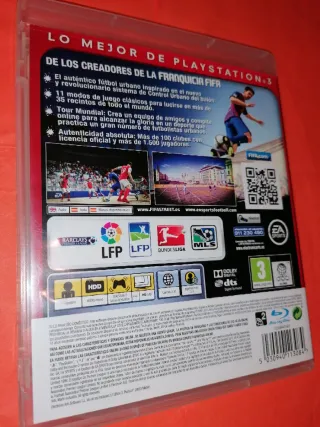 Fifa Street ps35