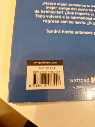 Libro Antes de diciembre