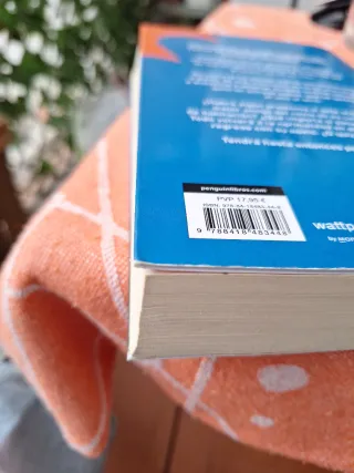 Libro Antes de diciembre