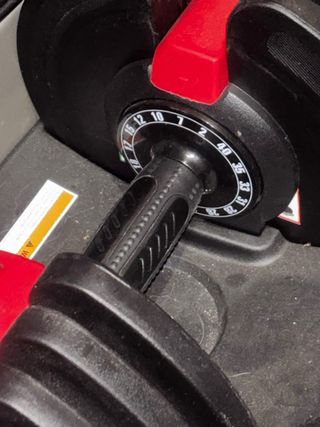 Mancuernas Ajustables 40kg (Juego)