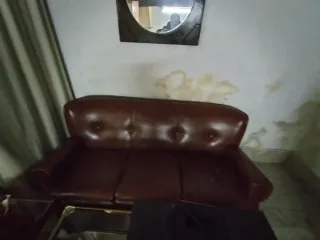 Sofá 3 plazas + 2 sofás 1 plaza