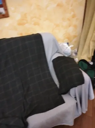 Copertine da divano in tessuto