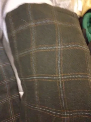 Copertine da divano in tessuto