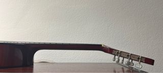 Guitarra Framus Ideal 3/4 como nueva + funda Rockb