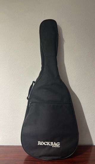 Guitarra Framus Ideal 3/4 como nueva + funda Rockb