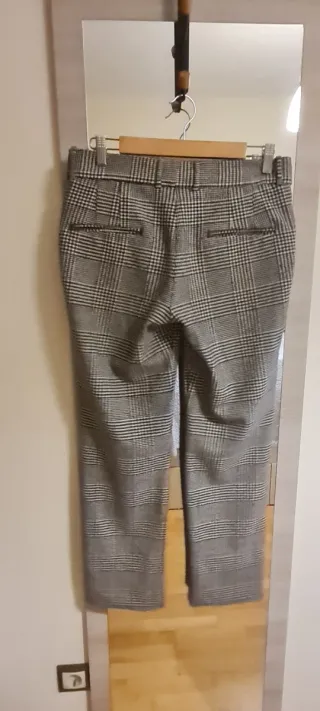 Conjunto Jersey Cuello Alto y Pantalón