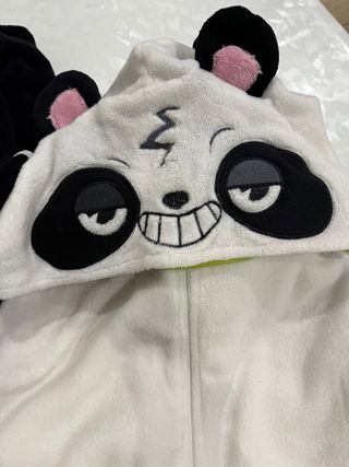 Costume Panda OppoSuits Taglia L