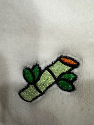 Costume Panda OppoSuits Taglia L