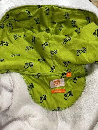 Costume Panda OppoSuits Taglia L