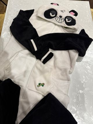Costume Panda OppoSuits Taglia L