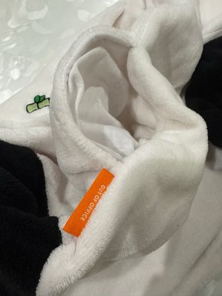 Costume Panda OppoSuits Taglia L