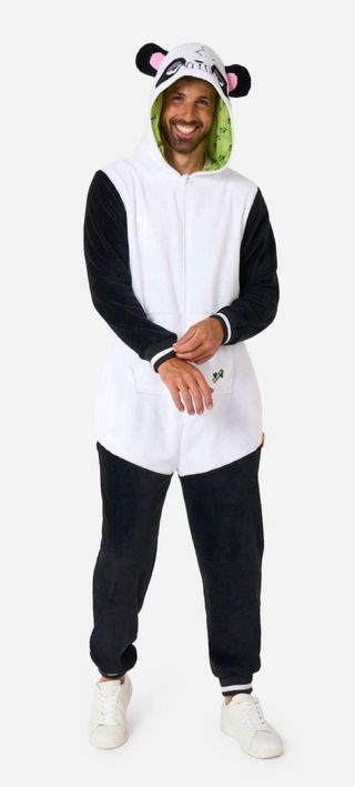 Costume Panda OppoSuits Taglia L
