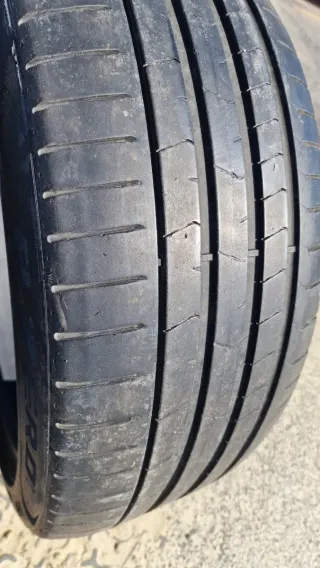 Neumáticos 245/40/20