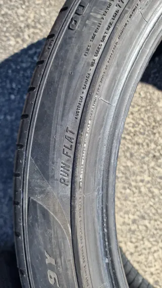 Neumáticos 245/40/20