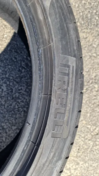 Neumáticos 245/40/20