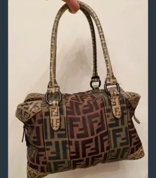 Borsa Fendi Vintage
