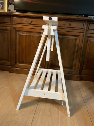 Cavalletti regolabili per tavoli (2 unità)