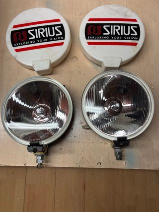 Fars cotxe clàssic Sirius