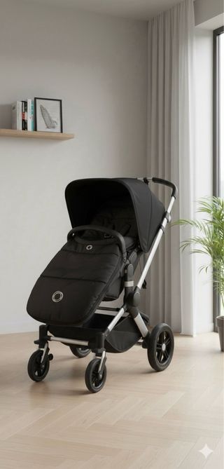 Bugaboo Cameleon 3 TRIO + Maxi-Cosi