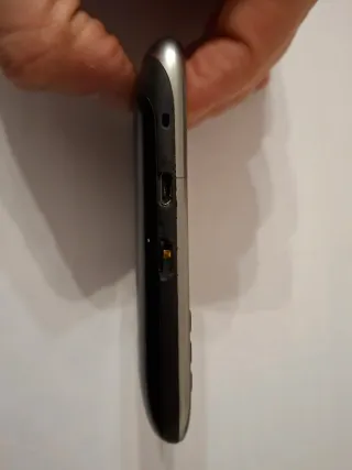 BlackBerry Clásico Teclado QWERTY