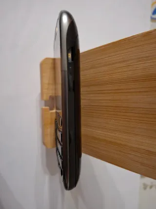 BlackBerry Clásico Teclado QWERTY