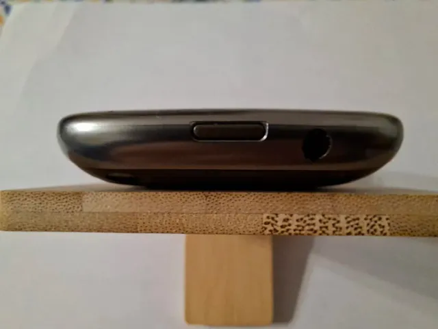 BlackBerry Clásico Teclado QWERTY