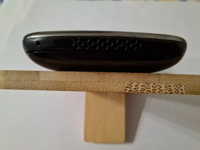 BlackBerry Clásico Teclado QWERTY