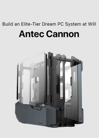 PC Antec Cannon