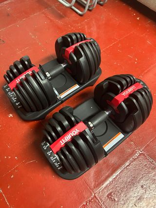 Mancuernas Ajustables Yourfit (Par)