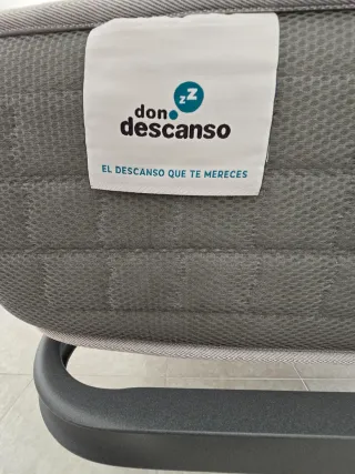 Colchón Viscoelástico + Somier