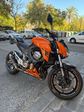 Kawasaki Z800