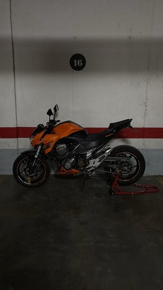 Kawasaki Z800