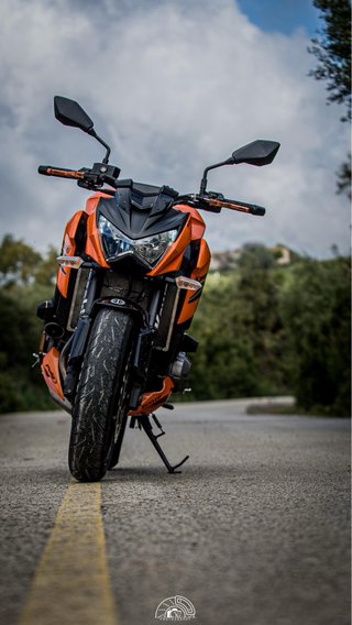 Kawasaki Z800
