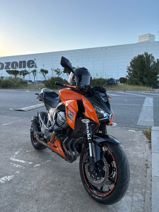 Kawasaki Z800